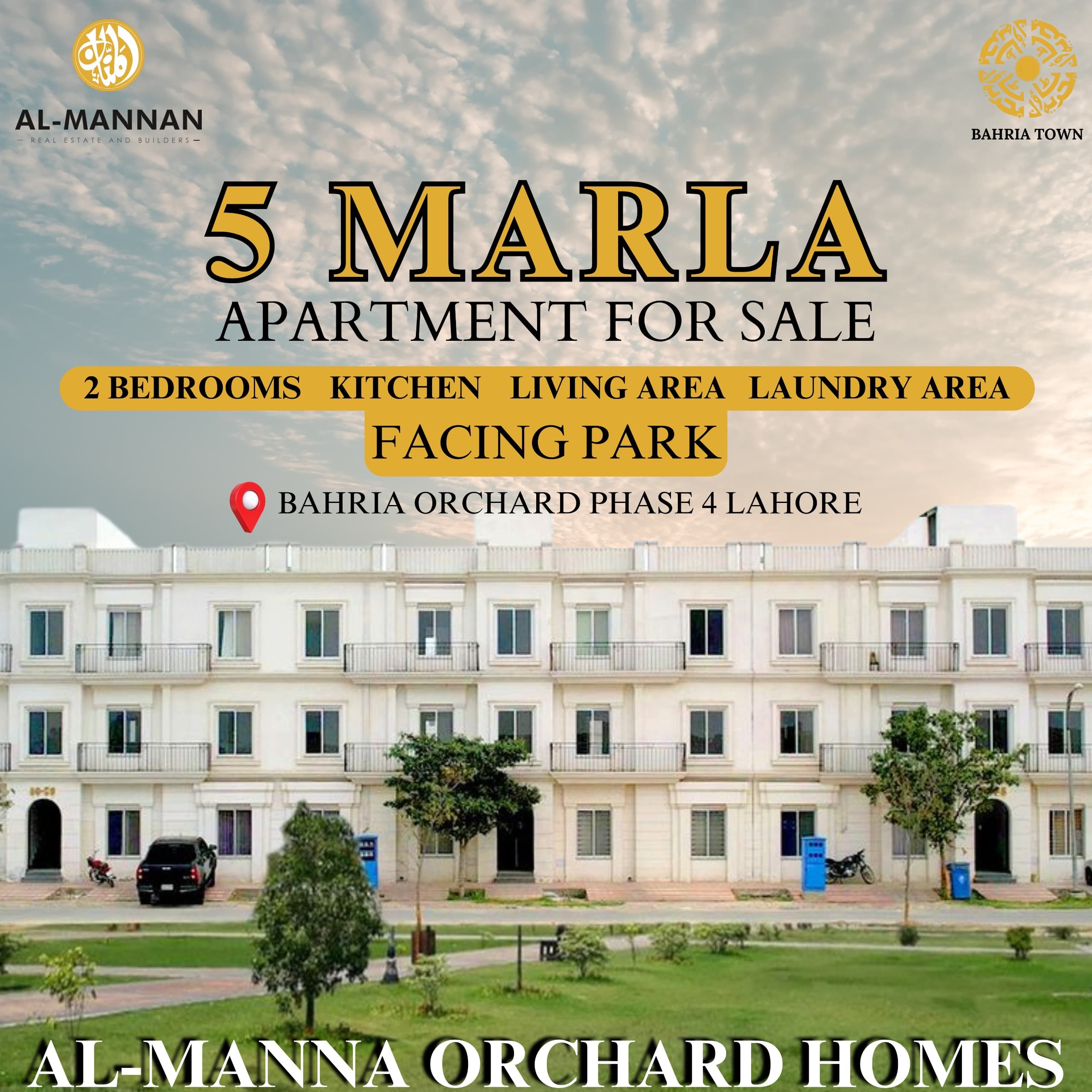 Al Mannan Orchard Homes