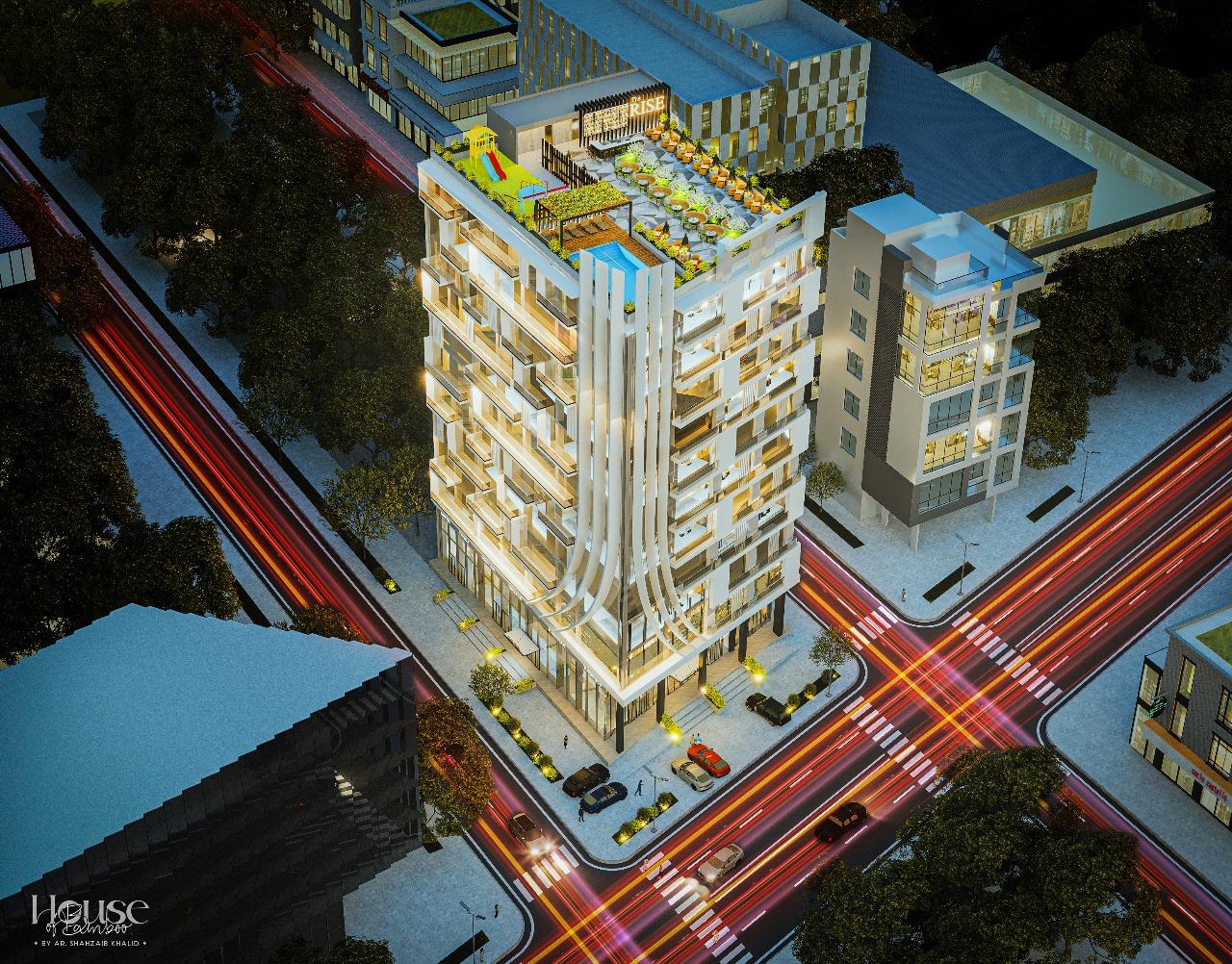 Rise Mall & Residencia