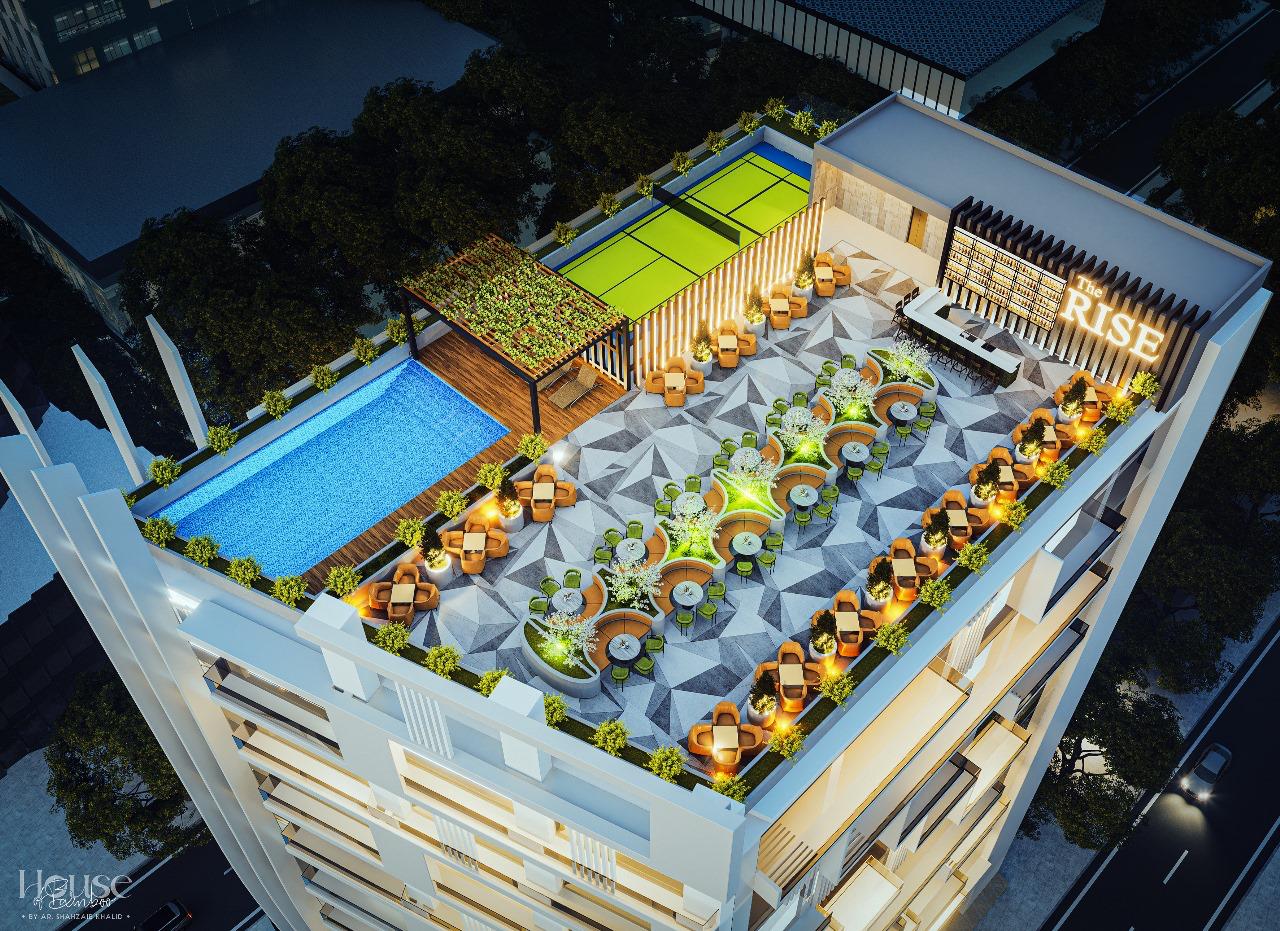 Rise Mall & Residencia