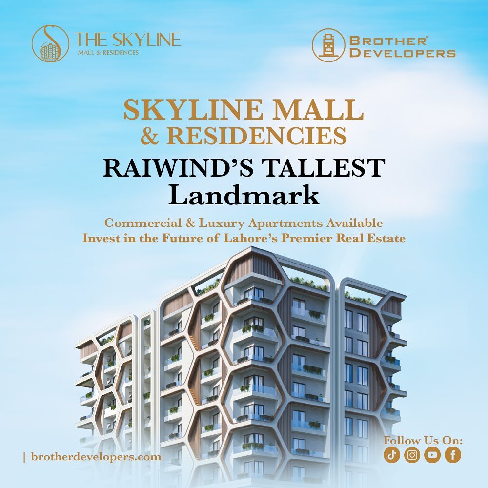 The Skyline Mall & Residences