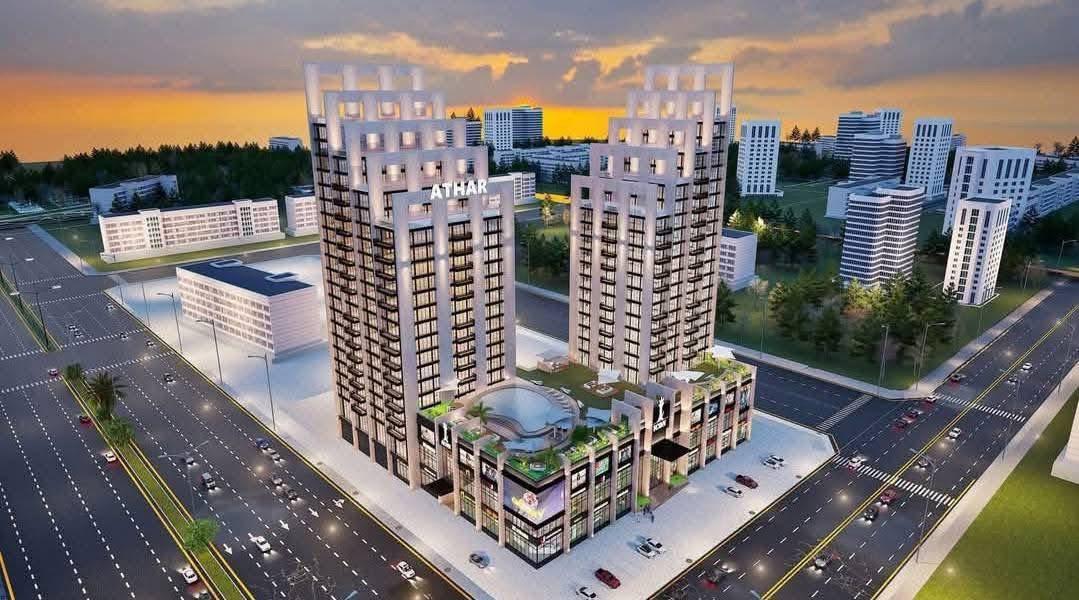 Icon Mall & Towers