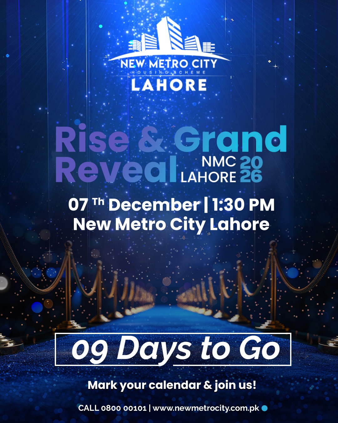 New Metro City Lahore Map Reveal - A Major Milestone for Precinct 2 Ravi Ratan