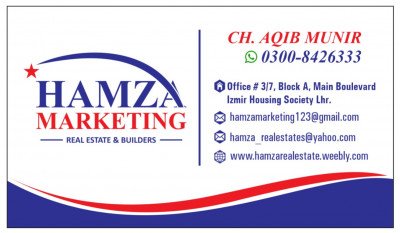 Hamza Marketing Real Estate