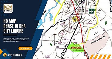 DHA Phase 10 - Complete Guide to Location, Payment Plans & Investment Potential