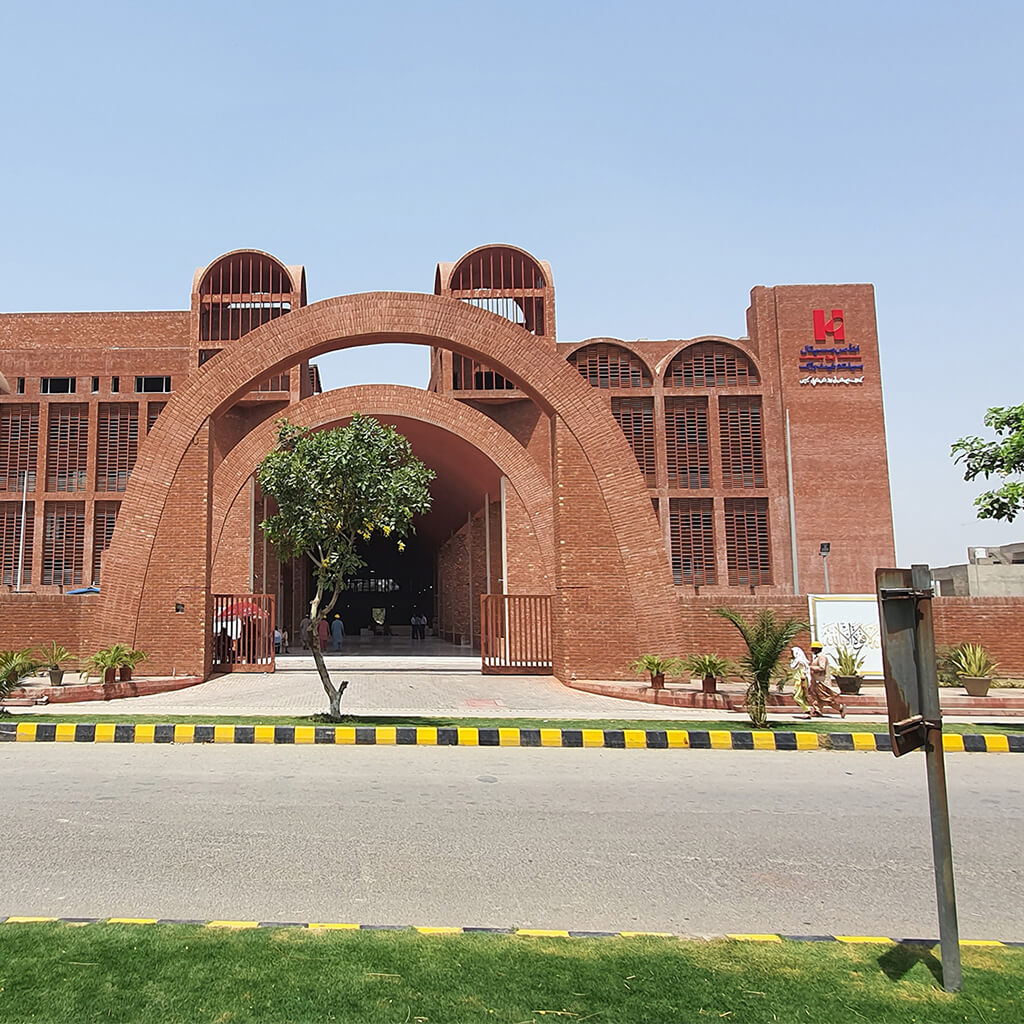 5 Marla Plot For Sale in Jubilee Town, Lahore | ilaaqa