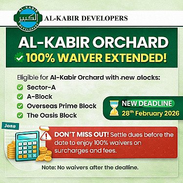 Al-Kabir Orchard Date Extended: A Golden Opportunity for Members to Save Big in 2026