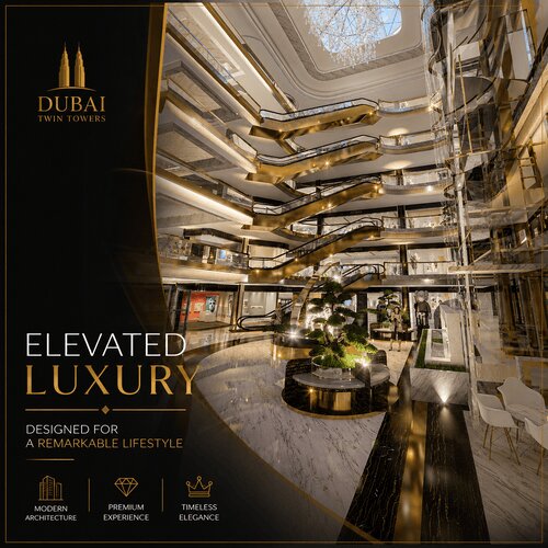 Dubai Twin Towers