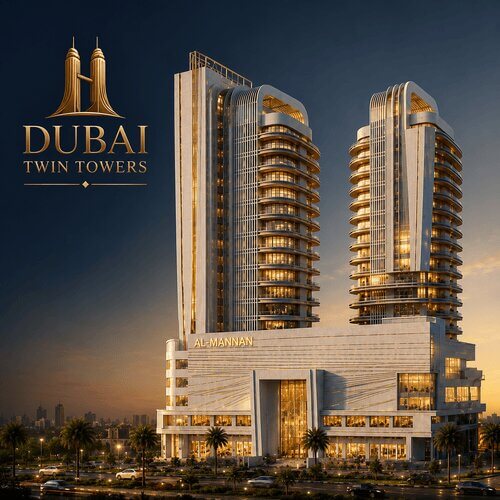 Dubai Twin Towers