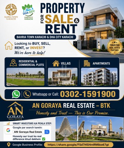 272 Sq. Yards Villa for sale in Bahria Town, Karachi - (ID-15714)
