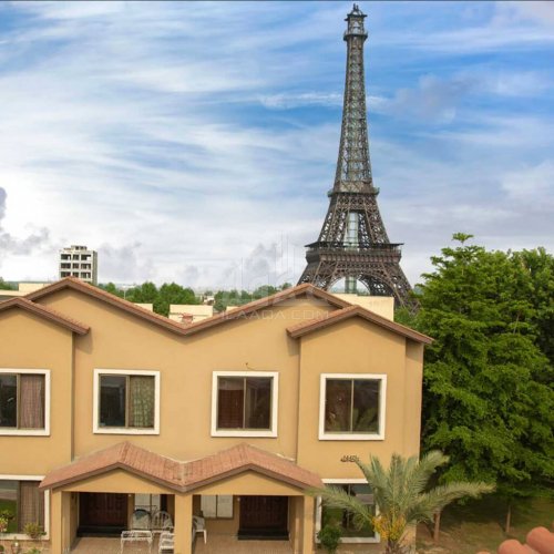 10 Marla Plot for sale in Sector E - Johar Block, Bahria Town, Lahore - (ID-15789)