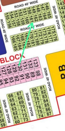 8 Marla Plot for sale in Sector H - Ghalib Block, Bahria Town, Lahore - (ID-15812)