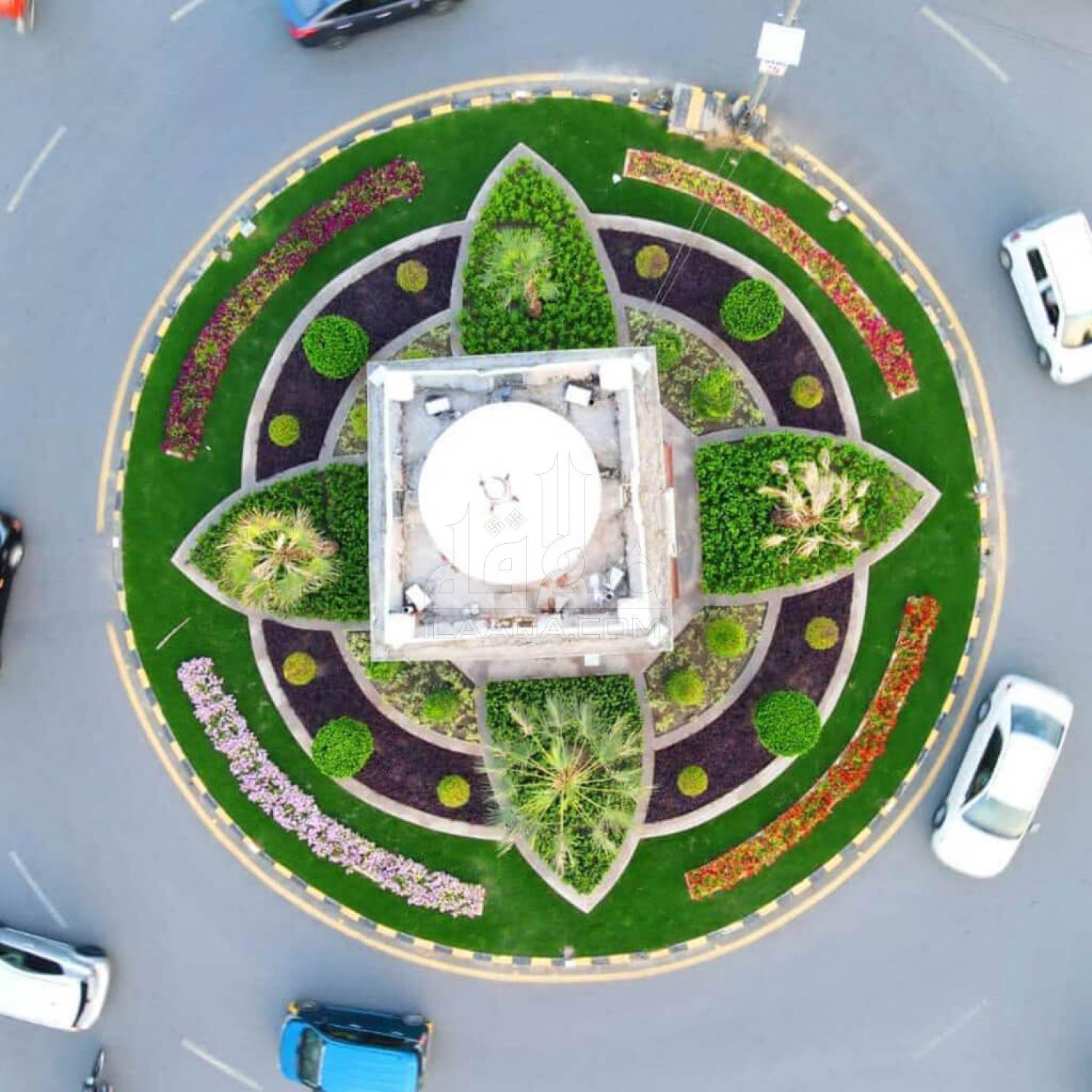 2 Kanal Plot for sale in Block A-1, Valencia Town, Lahore - (ID-15823)