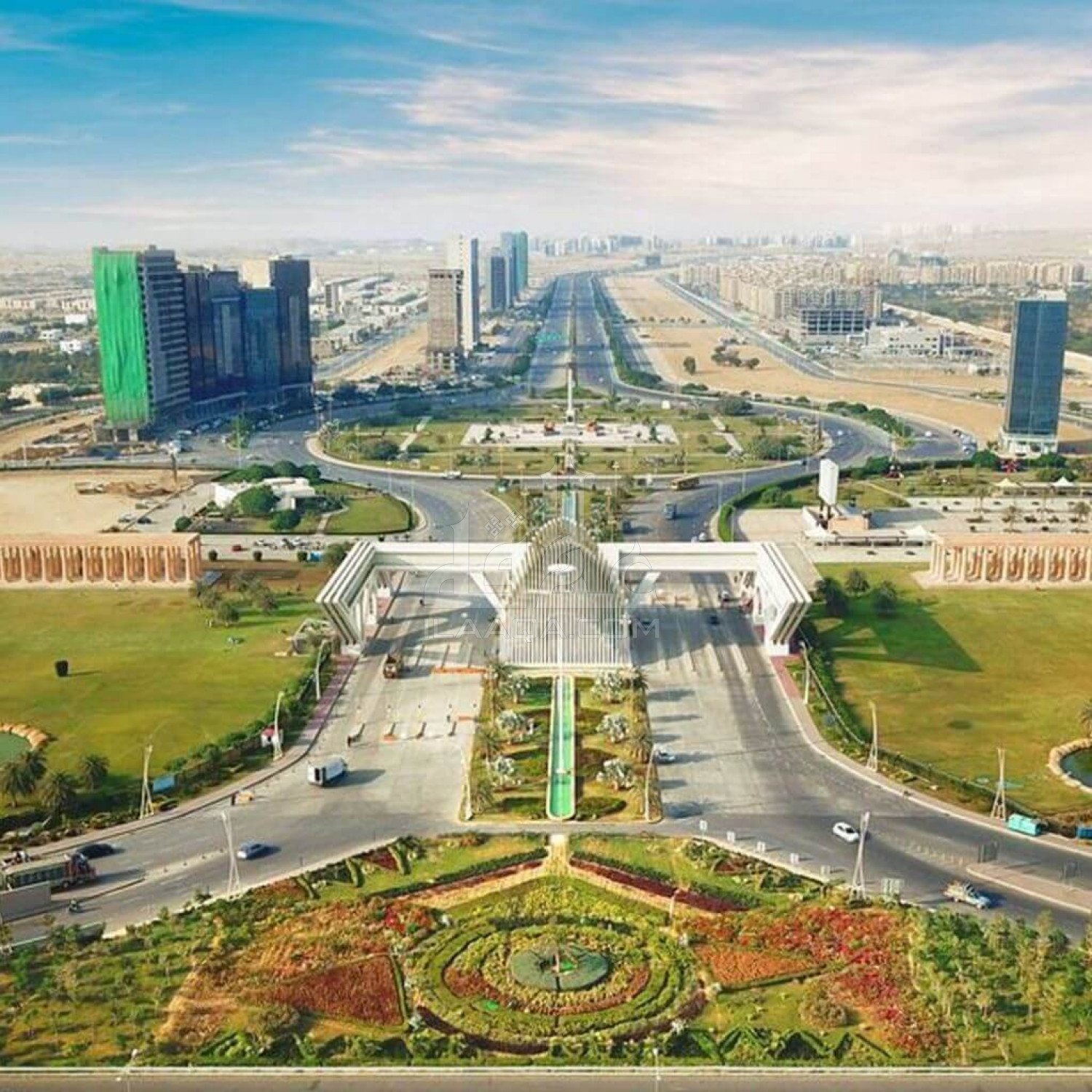 272 Sq. Yards Plot for sale in Precinct 21, Bahria Town, Karachi - (ID-15835)