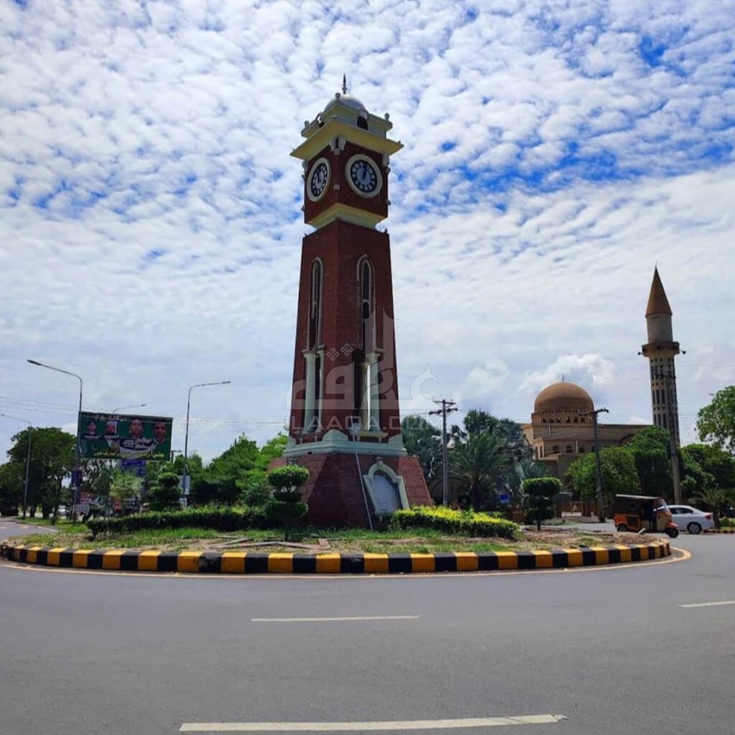 2 Kanal Plot for sale in Block A-1, Valencia Town, Lahore - (ID-15843)