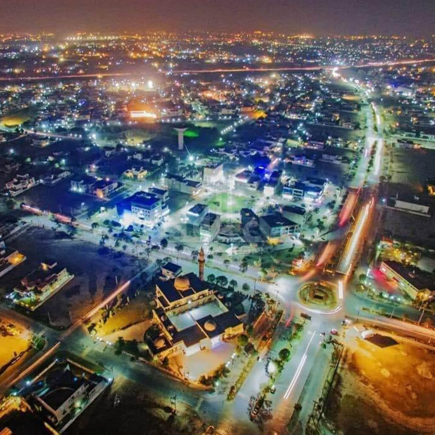 2 Kanal Plot for sale in Block A-1, Valencia Town, Lahore - (ID-15843)