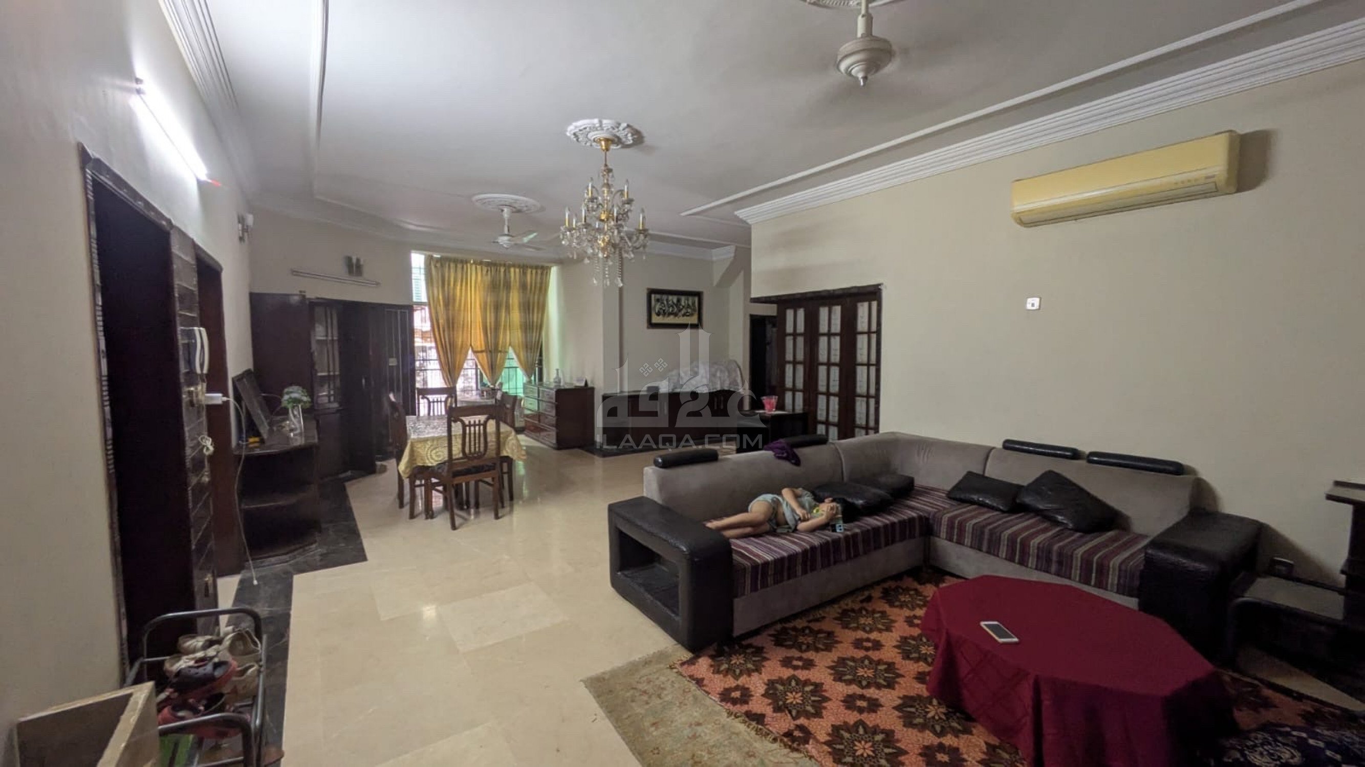1 Kanal House for sale in Block D, Canal Bank Housing Society, Lahore - (ID-15864)