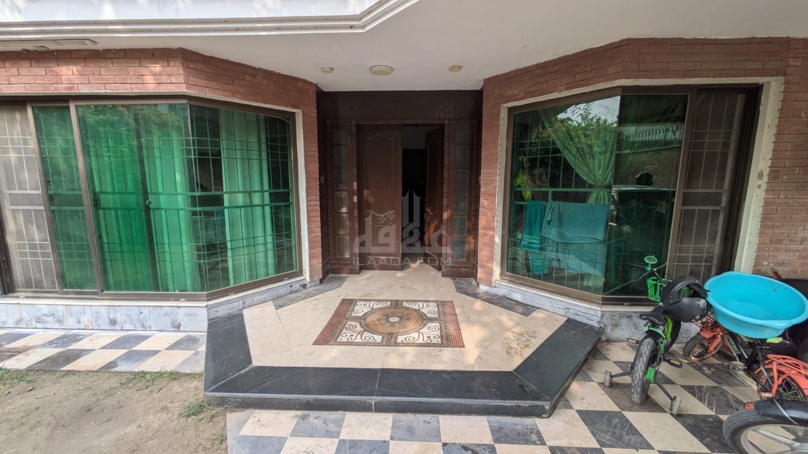 1 Kanal House for sale in Block D, Canal Bank Housing Society, Lahore - (ID-15864)