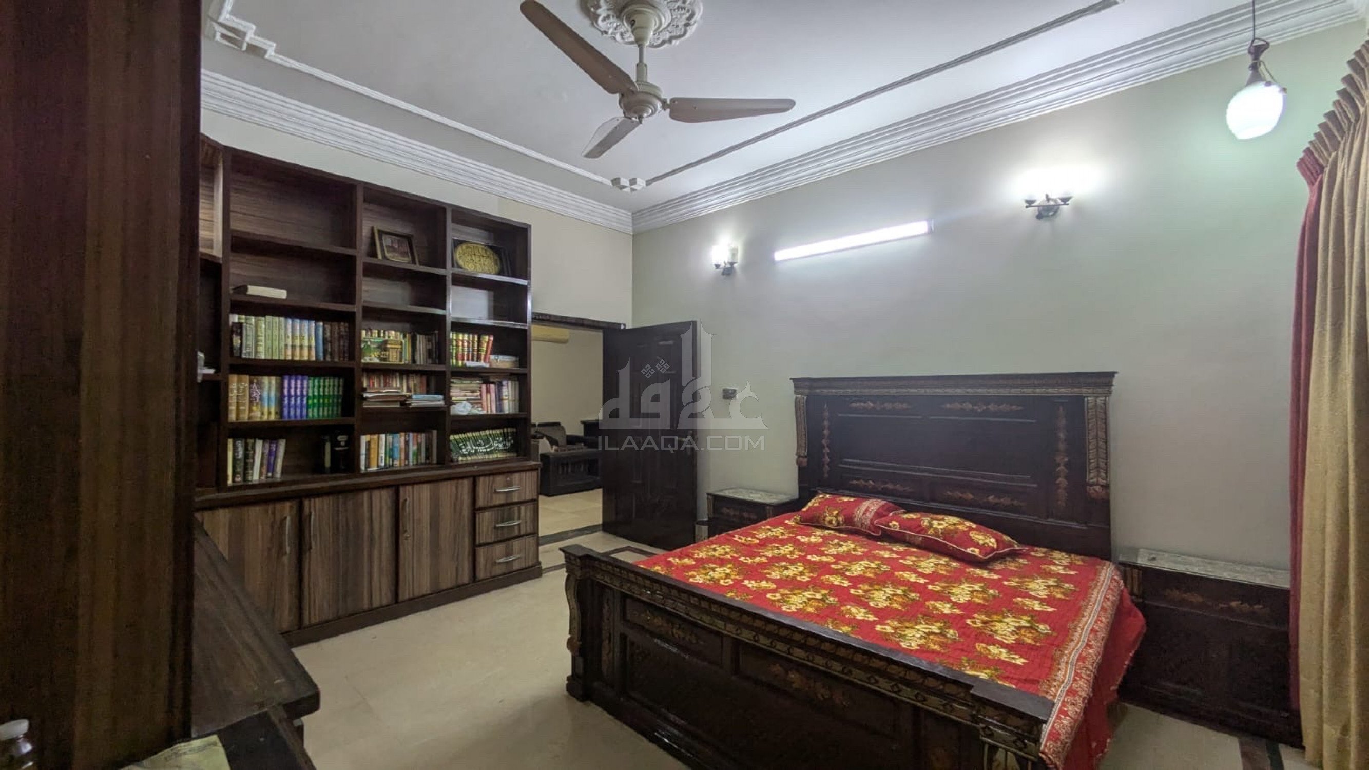 1 Kanal House for sale in Block D, Canal Bank Housing Society, Lahore - (ID-15864)