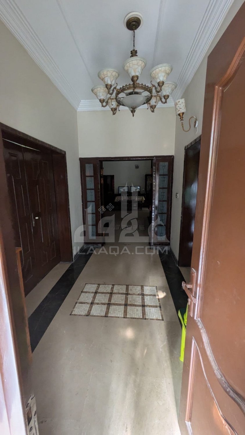 1 Kanal House for sale in Block D, Canal Bank Housing Society, Lahore - (ID-15864)