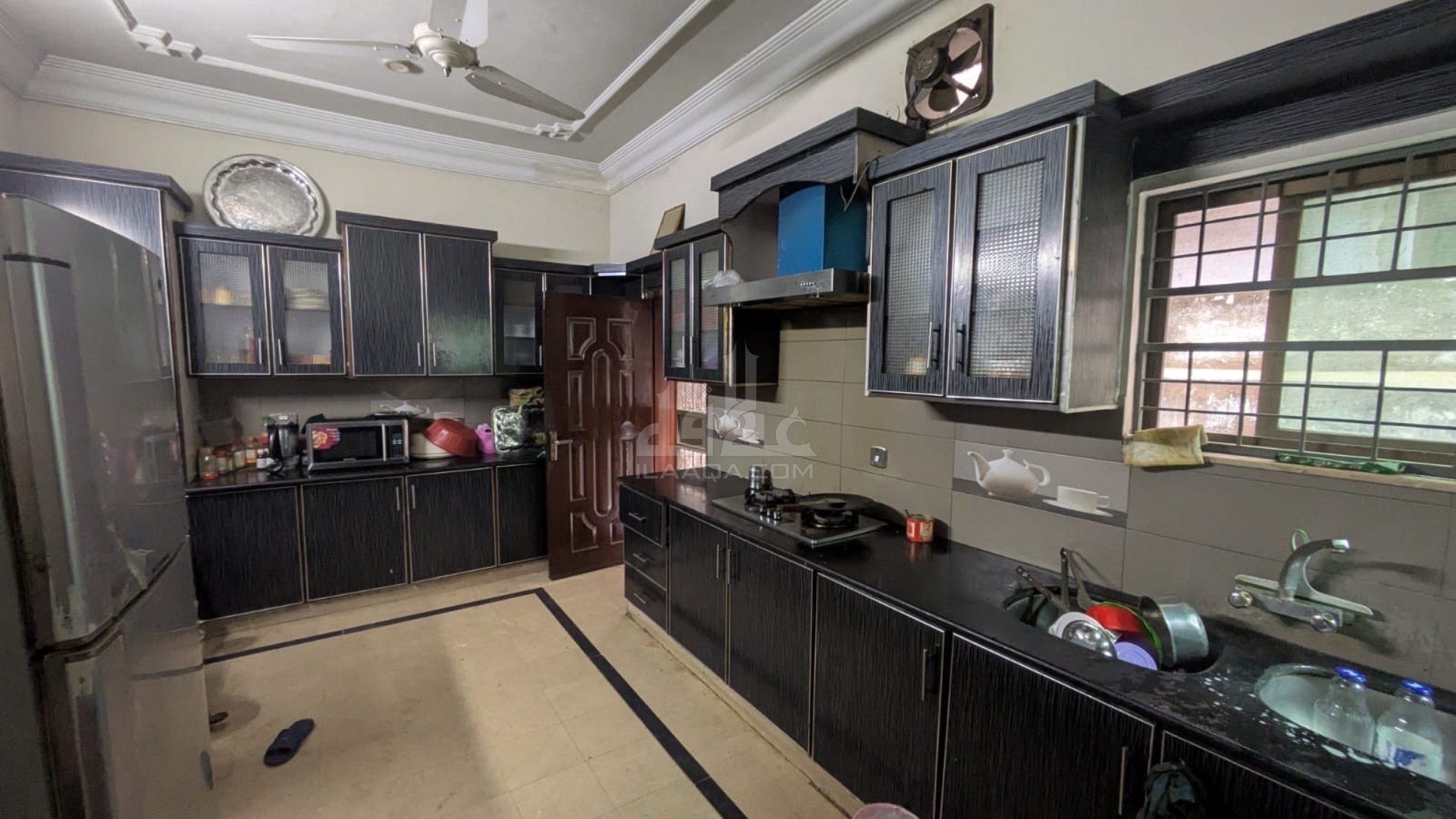 1 Kanal House for sale in Block D, Canal Bank Housing Society, Lahore - (ID-15864)