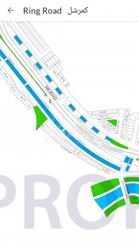 8 Marla Plot for sale in Sector E, Bahria Town Phase 8, Rawalpindi - (ID-15875)