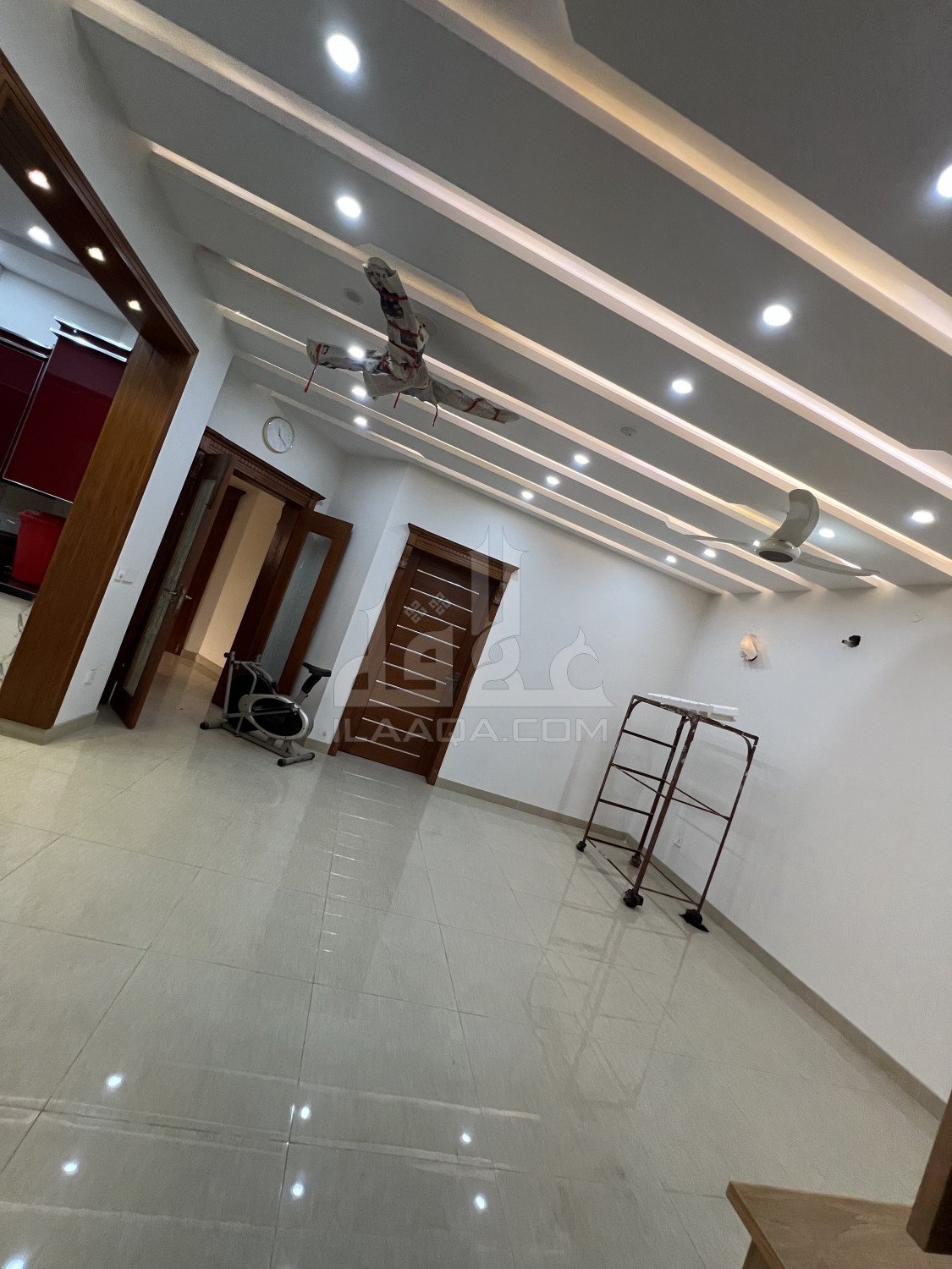 10 Marla Upper Portion for rent in Phase 1 - Central District, Bahria Orchard, Lahore - (ID-15877)