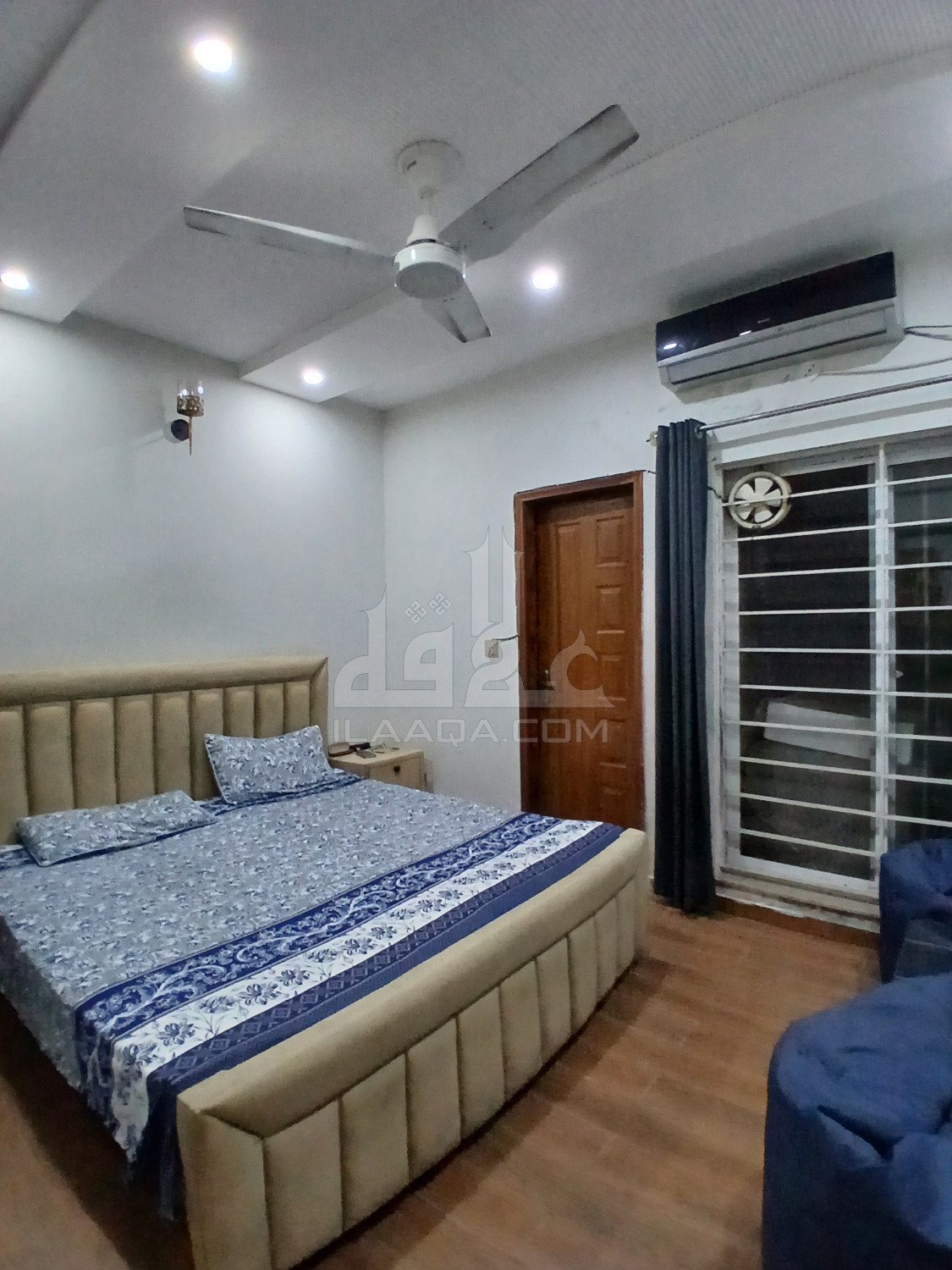 683 Sq. Feet Apartment for sale in Block B, Palm Villas, Lahore - (ID-15878)