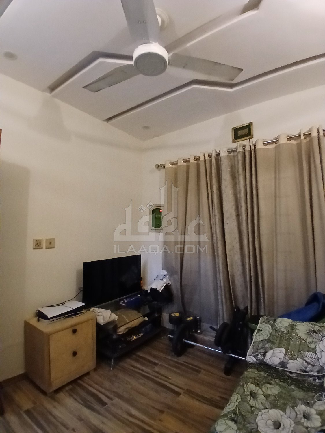 683 Sq. Feet Apartment for sale in Block B, Palm Villas, Lahore - (ID-15878)