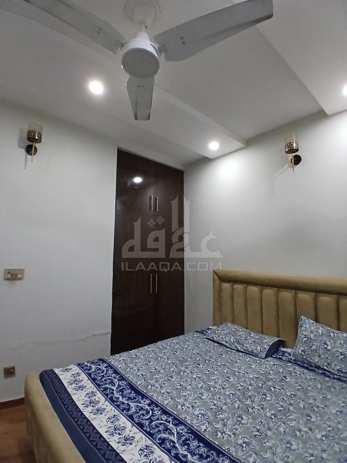 683 Sq. Feet Apartment for sale in Block B, Palm Villas, Lahore - (ID-15878)
