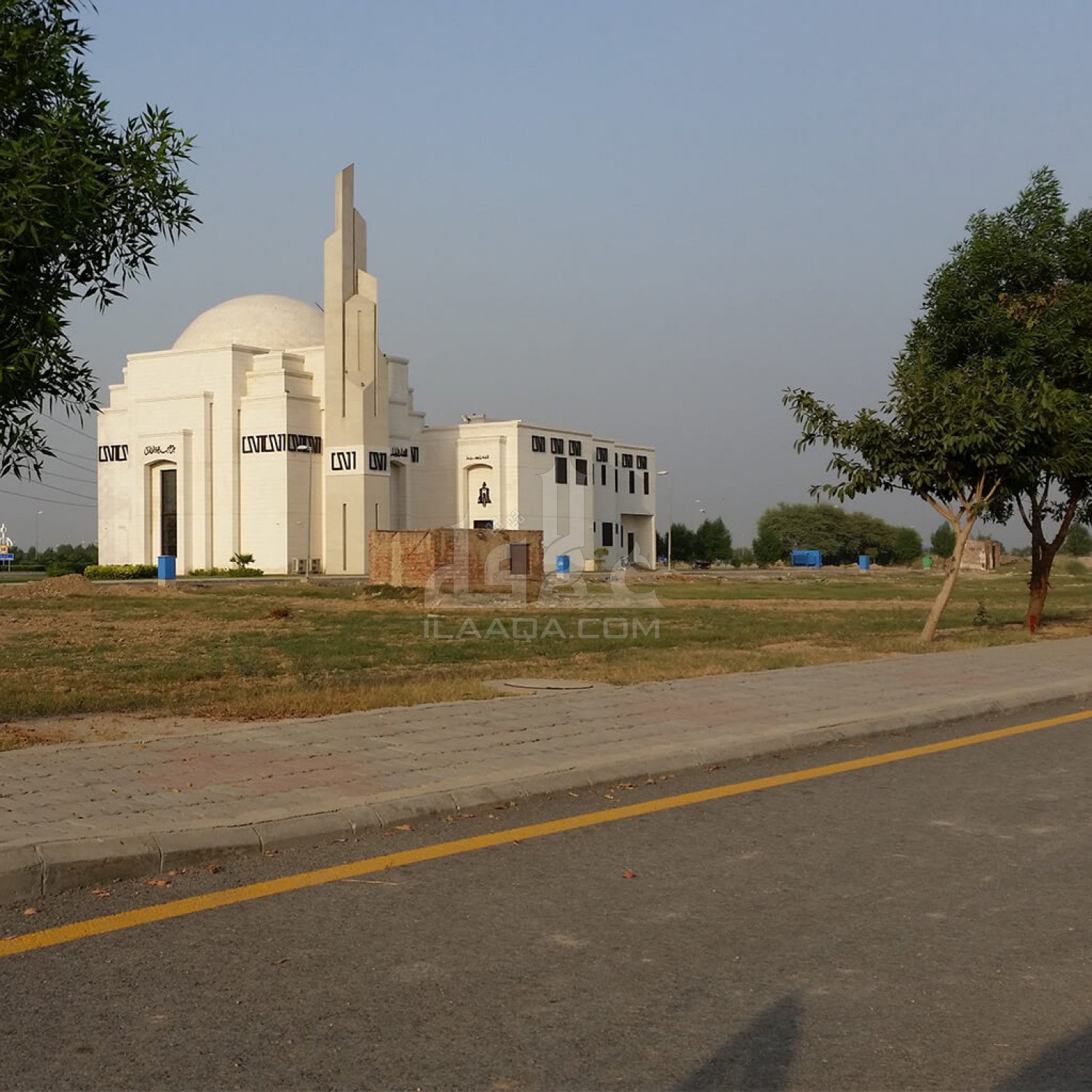 5 Marla Plot for sale in Sector G - Lalak Jan Block, Bahria Town, Lahore - (ID-15883)