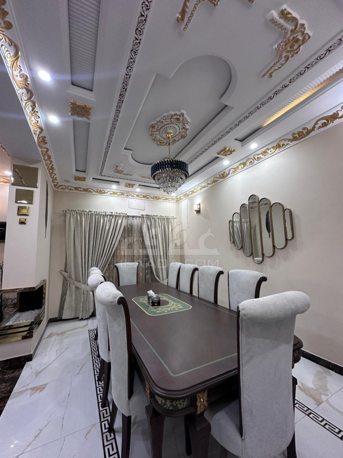 1 Kanal House for sale in Sector E - Jinnah Block, Bahria Town, Lahore - (ID-15884)