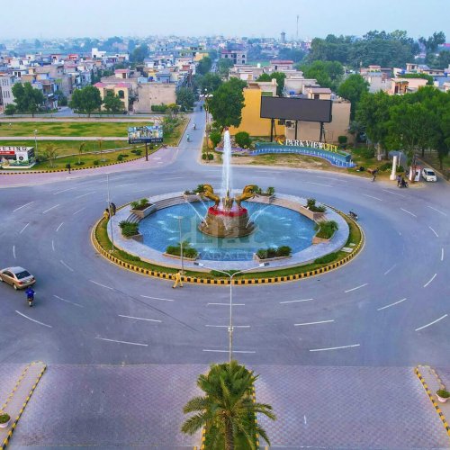 5 Marla Plot for sale in Tulip Overseas, Park View City, Lahore - (ID-15886)