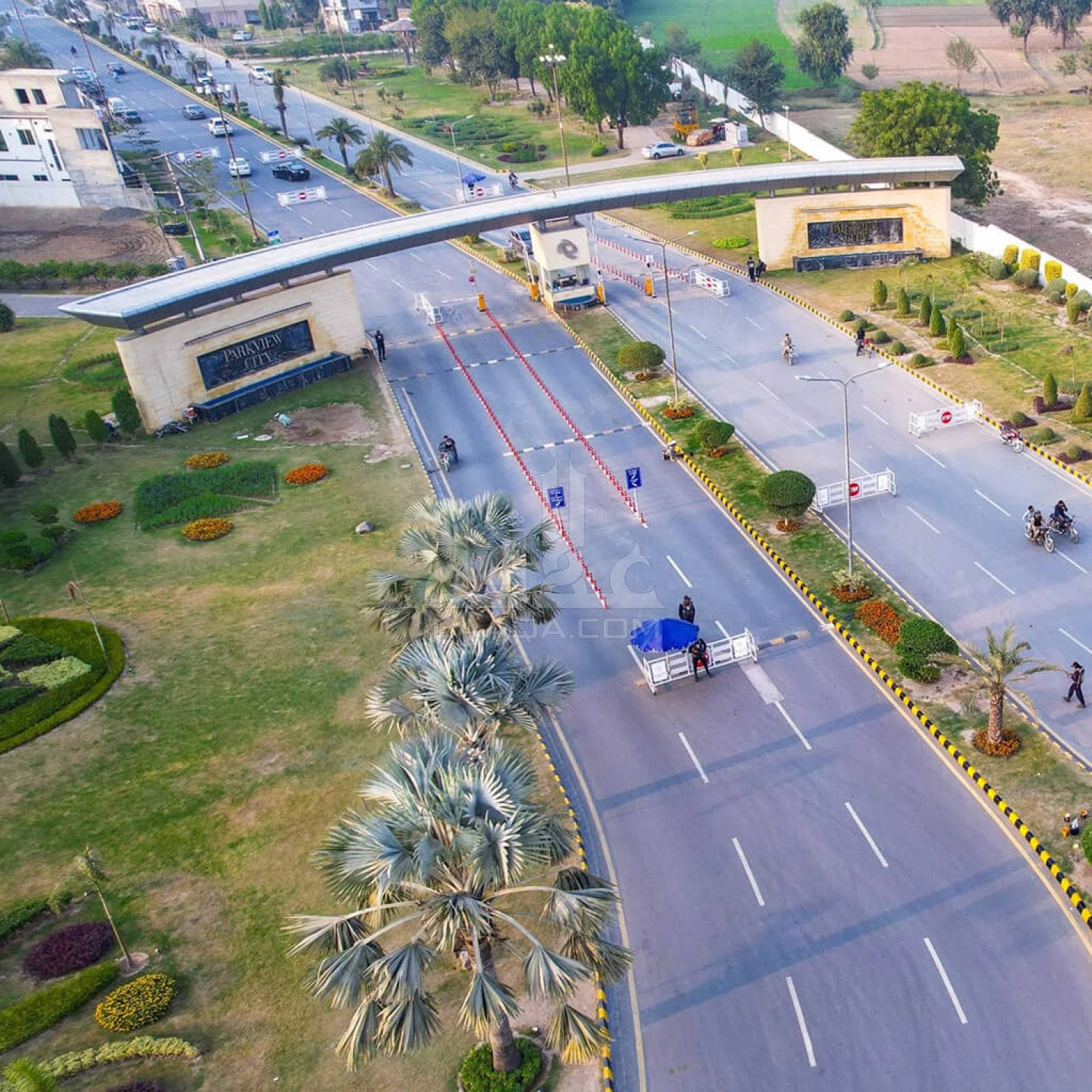 5 Marla Plot for sale in Tulip Overseas, Park View City, Lahore - (ID-15886)