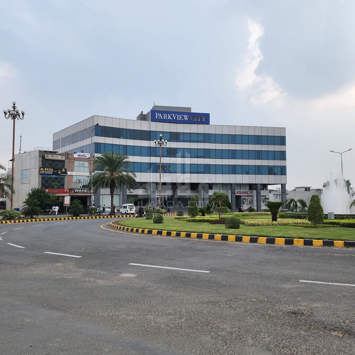 5 Marla Plot for sale in Tulip Overseas, Park View City, Lahore - (ID-15886)