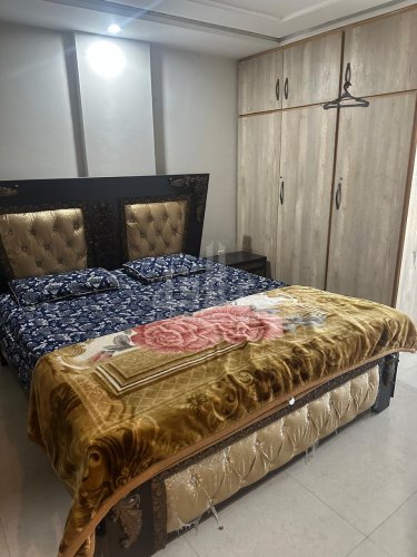 2.5 Marla Flat for rent in Sector D - BB Block, Bahria Town, Lahore - (ID-15888)