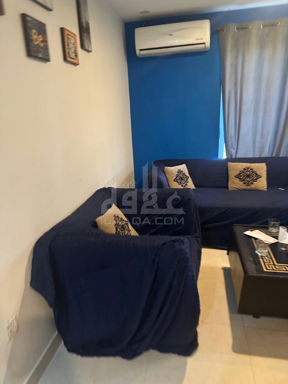 2.5 Marla Flat for rent in Sector D - BB Block, Bahria Town, Lahore - (ID-15888)