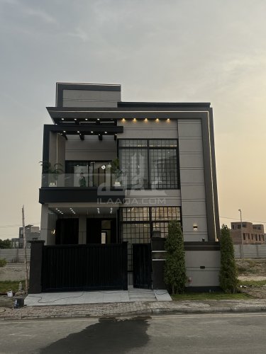 1125 Marla House for sale in Sector E - Jinnah Block, Bahria Town, Lahore - (ID-15892)