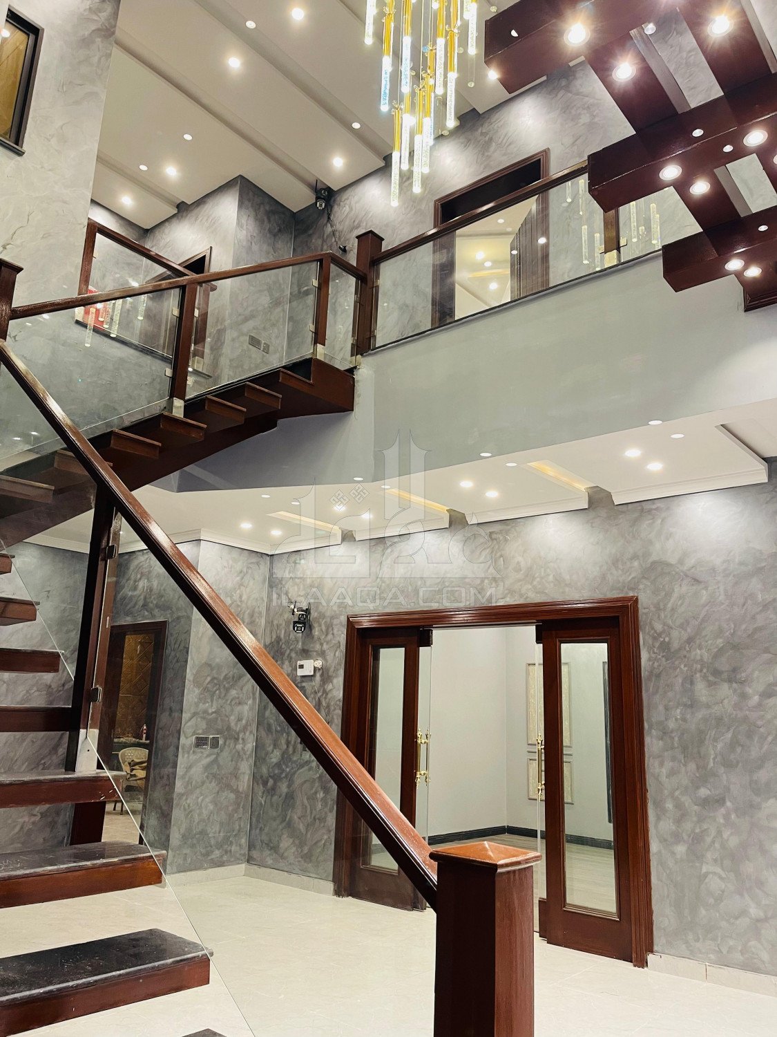 14 Marla House for sale in Overseas A / Awais Qarni Commercial, Bahria Town, Lahore - (ID-15900)