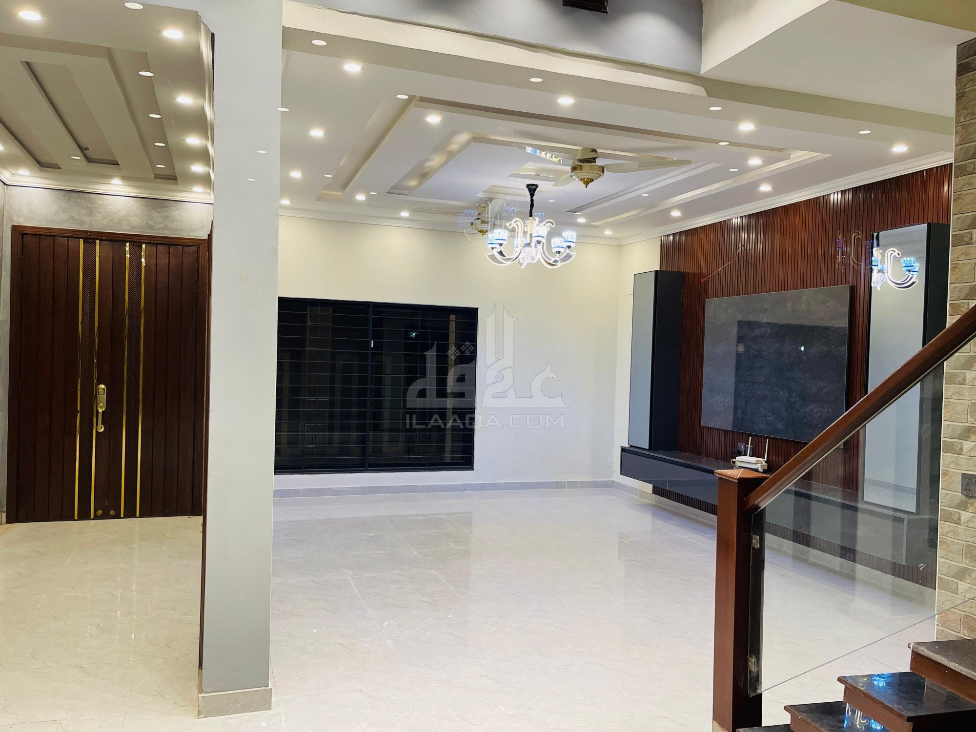 14 Marla House for sale in Overseas A / Awais Qarni Commercial, Bahria Town, Lahore - (ID-15900)