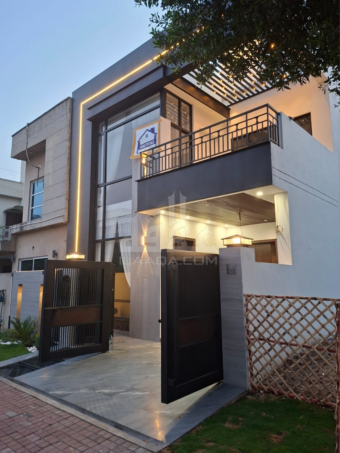 5 Marla House for sale in Sector D - CC Block, Bahria Town, Lahore - (ID-15908)