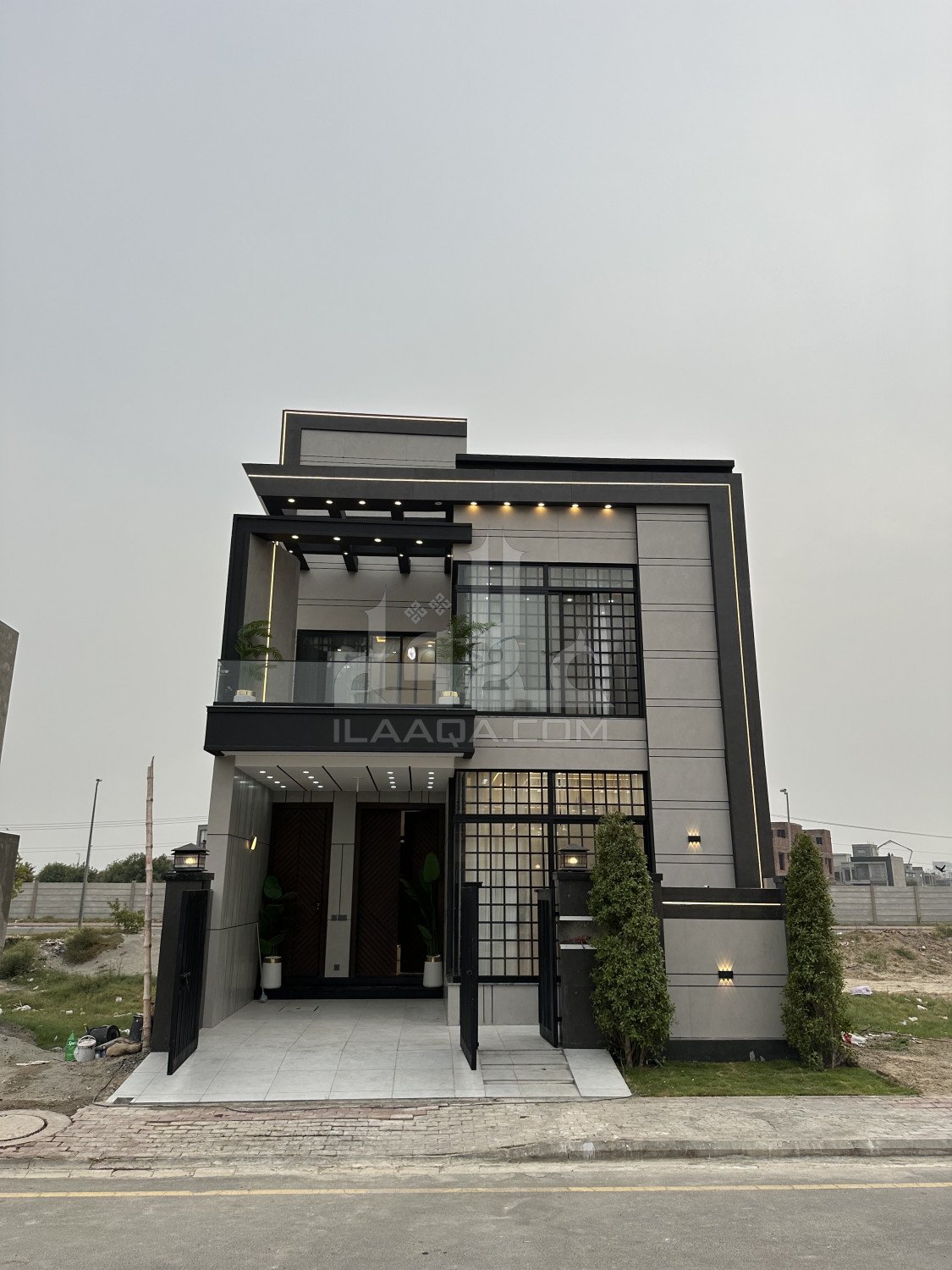5 Marla House for sale in Sector E - Jinnah Block, Bahria Town, Lahore - (ID-15909)