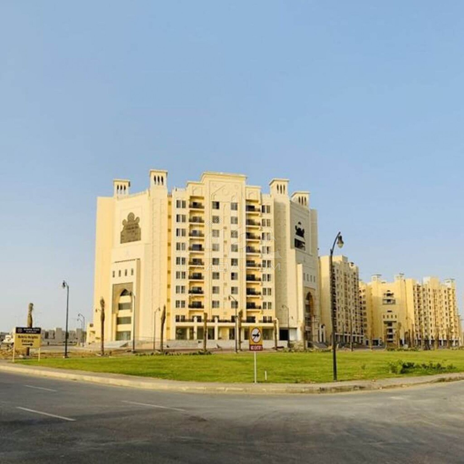 272 Sq. Yards Plot required in Precinct 8, Bahria Town, Karachi - (ID-15919)