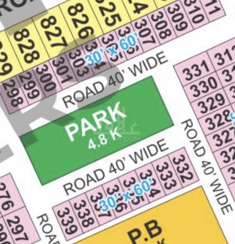 5 Marla Plot required in Phase 2 - F1 Block, Bahria Orchard, Lahore - (ID-15932)