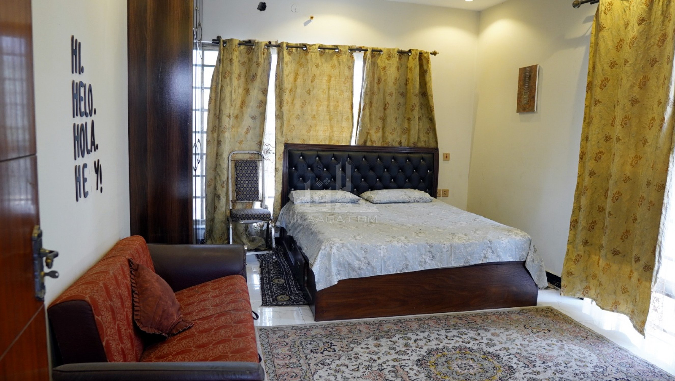 11 Marla House for rent in Sector C - Gulbahar Block, Bahria Town, Lahore - (ID-15934)