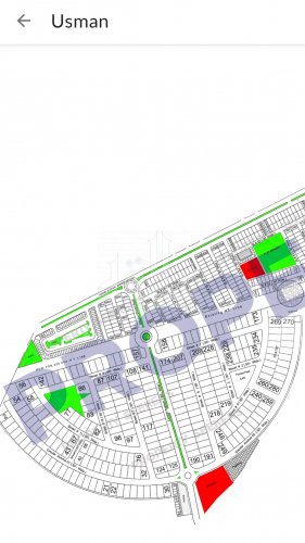 22 Marla Ground Floor for rent in Sector D, Bahria Town Phase 8, Rawalpindi - (ID-15976)