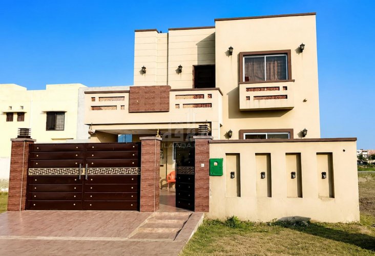 8 Marla House for sale in Phase 2 - D Ext, Bahria Orchard, Lahore - (ID-15978)