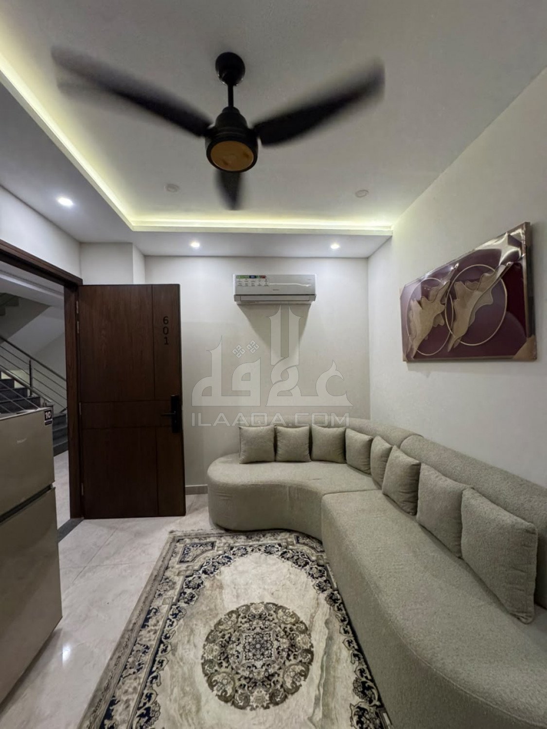 500 Sq. Feet Apartment for sale in Sector E - Iqbal Block, Bahria Town, Lahore - (ID-15980)