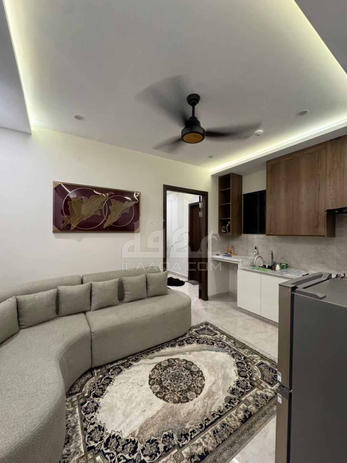 500 Sq. Feet Apartment for sale in Sector E - Iqbal Block, Bahria Town, Lahore - (ID-15980)