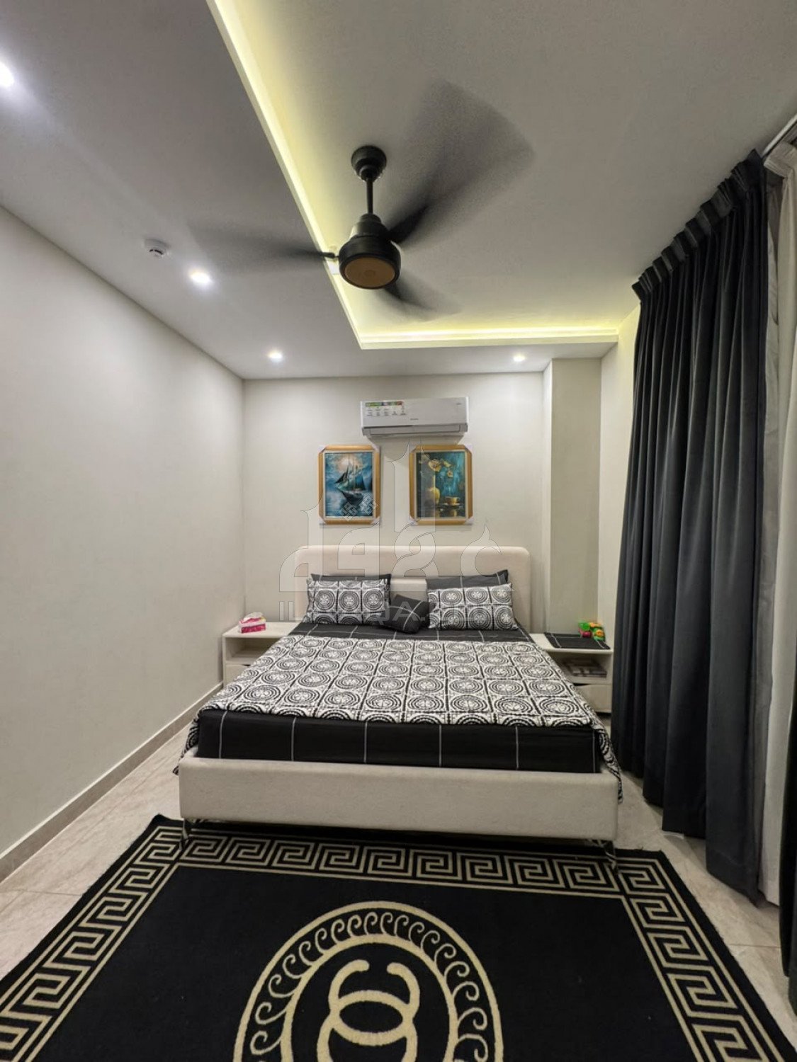 500 Sq. Feet Apartment for sale in Sector E - Iqbal Block, Bahria Town, Lahore - (ID-15980)