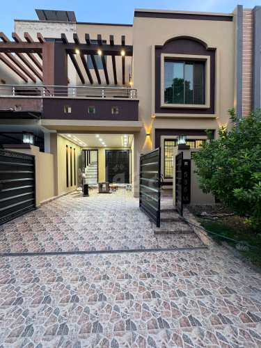 5 Marla House for sale in Sector D - AA Block, Bahria Town, Lahore - (ID-15993)